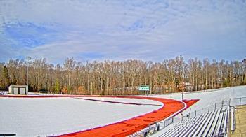 Weather camera view of St Charles HS.