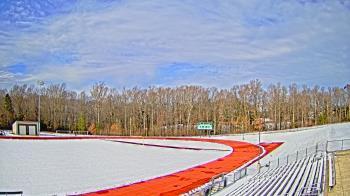 Weather camera view of St Charles HS.