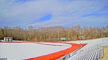 Weather camera view of St Charles HS.