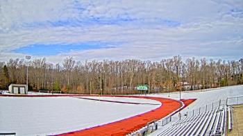 Weather camera view of St Charles HS.