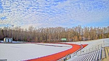 Weather camera view of St Charles HS.