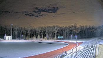 Weather camera view of St Charles HS.