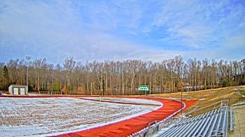 Weather camera view of St Charles HS.
