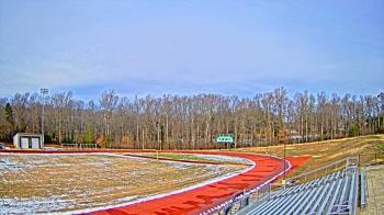 Weather camera view of St Charles HS.