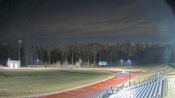 Weather camera view of St Charles HS.