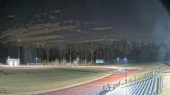 Weather camera view of St Charles HS.