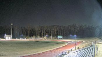 Weather camera view of St Charles HS.