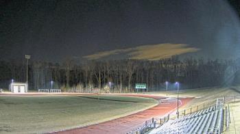 Weather camera view of St Charles HS.