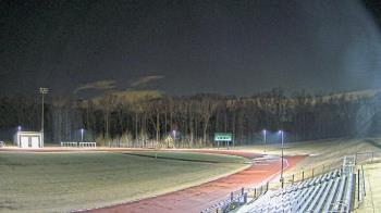 Weather camera view of St Charles HS.