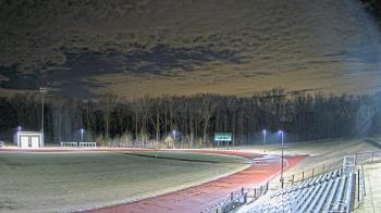 Weather camera view of St Charles HS.
