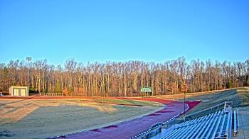 Weather camera view of St Charles HS.