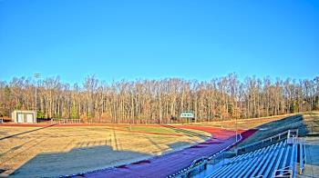Weather camera view of St Charles HS.