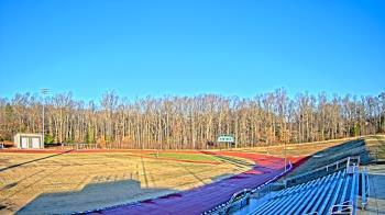 Weather camera view of St Charles HS.