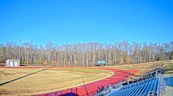 Weather camera view of St Charles HS.