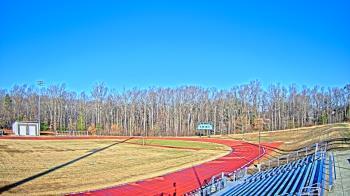 Weather camera view of St Charles HS.