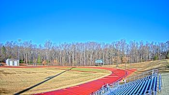 Weather camera view of St Charles HS.