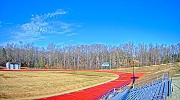 Weather camera view of St Charles HS.