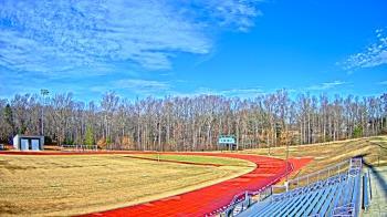 Weather camera view of St Charles HS.