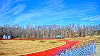 Weather camera view of St Charles HS.