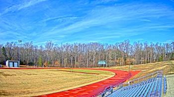 Weather camera view of St Charles HS.