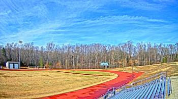 Weather camera view of St Charles HS.