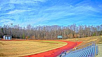 Weather camera view of St Charles HS.