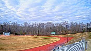 Weather camera view of St Charles HS.