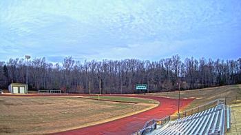 Weather camera view of St Charles HS.