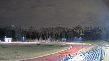 Weather camera view of St Charles HS.