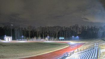 Weather camera view of St Charles HS.