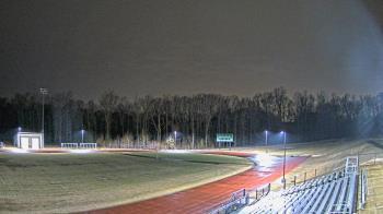 Weather camera view of St Charles HS.