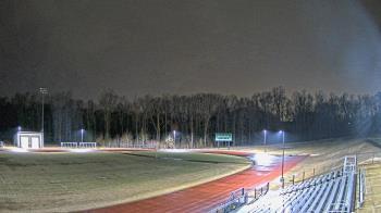Weather camera view of St Charles HS.