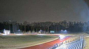 Weather camera view of St Charles HS.