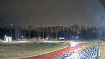 Weather camera view of St Charles HS.