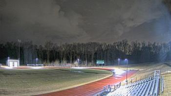 Weather camera view of St Charles HS.