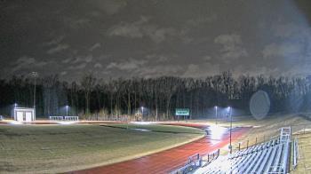 Weather camera view of St Charles HS.