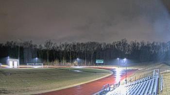 Weather camera view of St Charles HS.