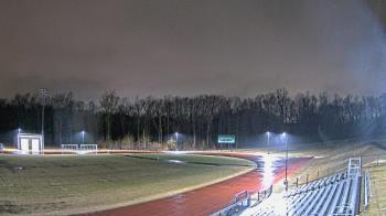 Weather camera view of St Charles HS.