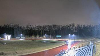Weather camera view of St Charles HS.