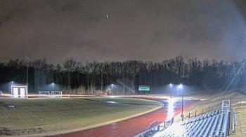 Weather camera view of St Charles HS.