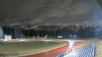 Weather camera view of St Charles HS.