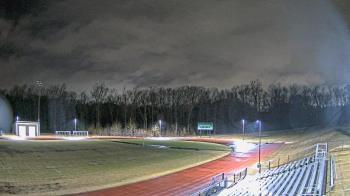 Weather camera view of St Charles HS.