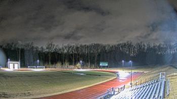 Weather camera view of St Charles HS.