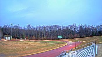 Weather camera view of St Charles HS.