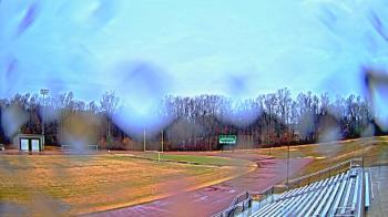 Weather camera view of St Charles HS.