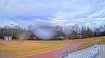 Weather camera view of St Charles HS.