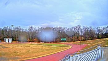 Weather camera view of St Charles HS.