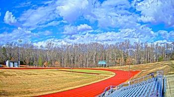 Weather camera view of St Charles HS.