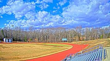 Weather camera view of St Charles HS.
