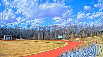 Weather camera view of St Charles HS.